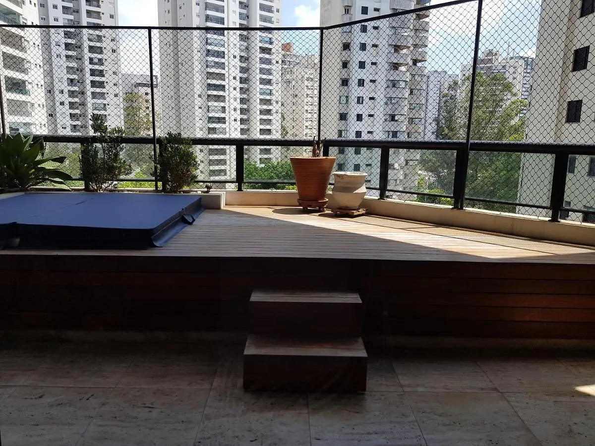 Apartmán Amazing Penthouse In Sao Paulo, Morumbi Area.