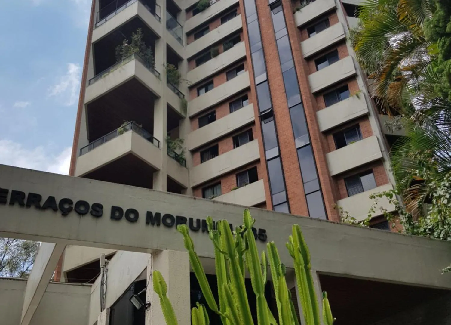 Apartmán Amazing Penthouse In Sao Paulo, Morumbi Area.