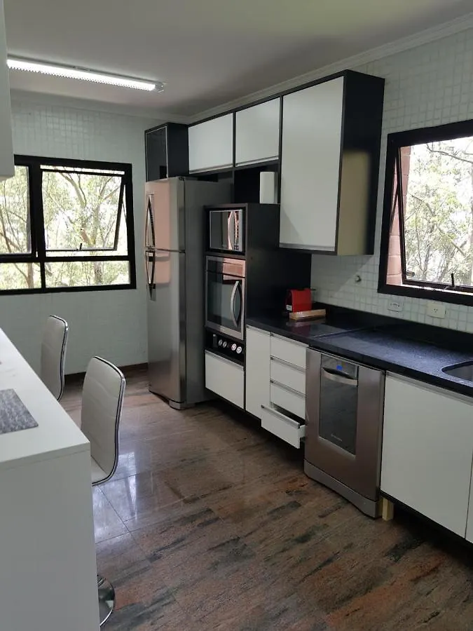 Amazing Penthouse In Sao Paulo, Morumbi Area. Brazílie