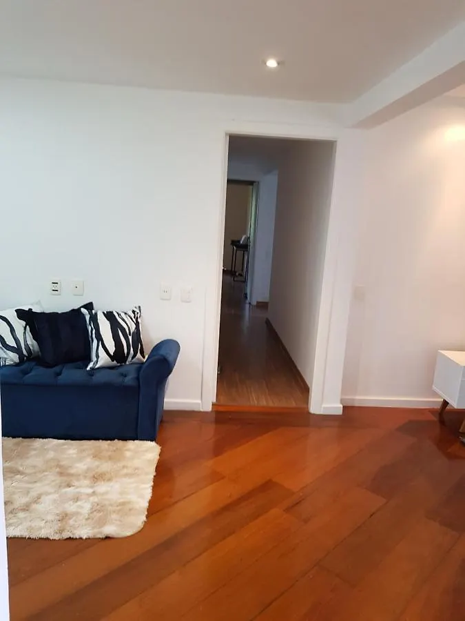 Amazing Penthouse In Sao Paulo, Morumbi Area. Apartment