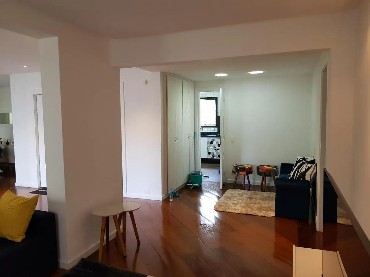 Apartment Amazing Penthouse In Sao Paulo, Morumbi Area.