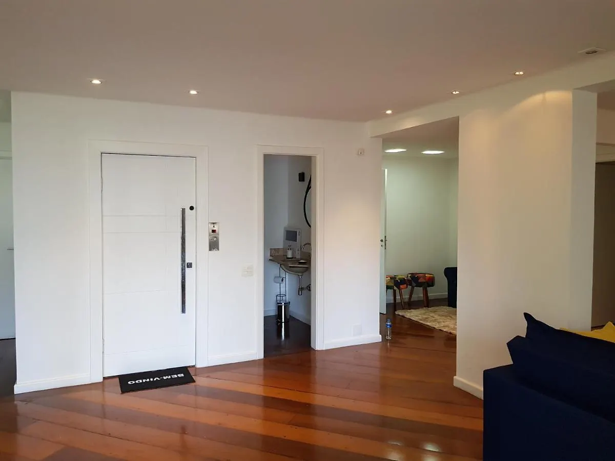 Amazing Penthouse In Sao Paulo, Morumbi Area.