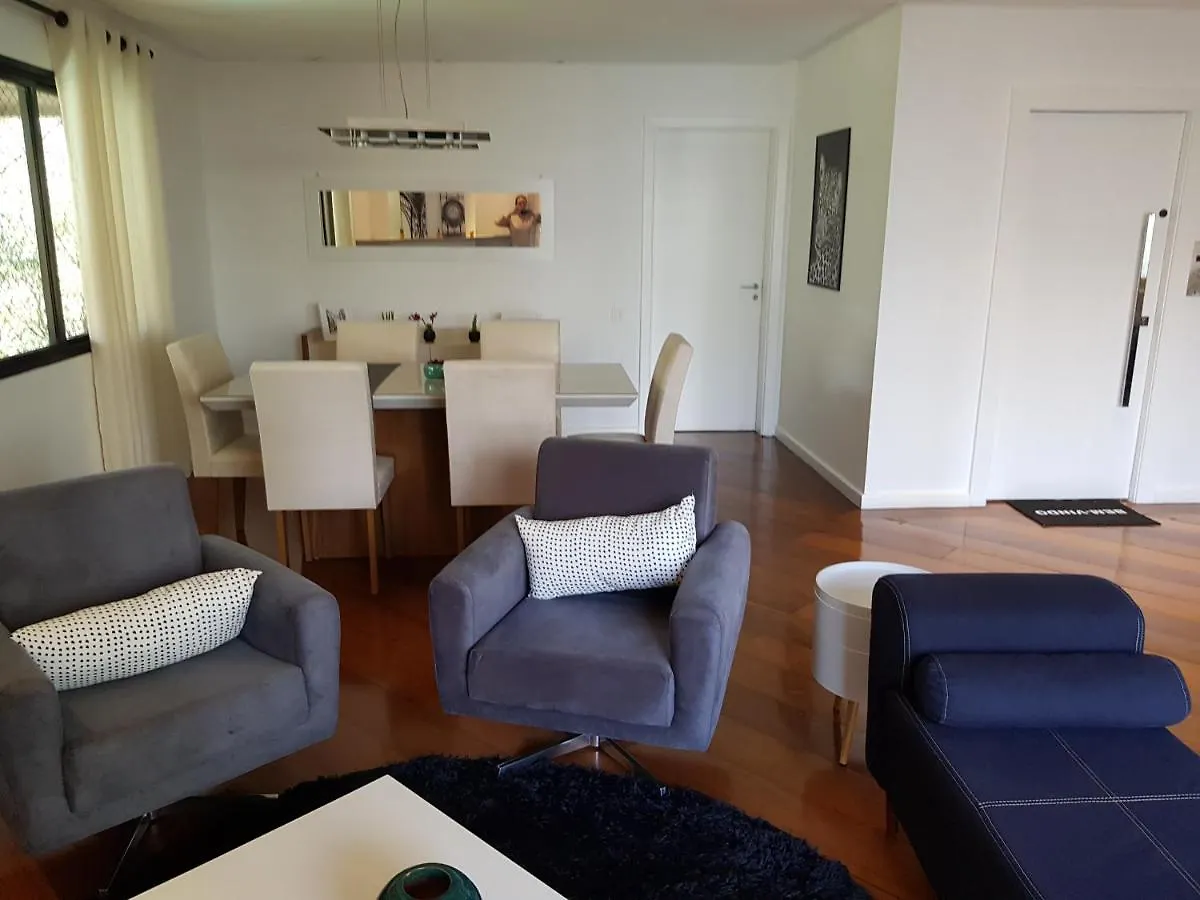 Amazing Penthouse In Sao Paulo, Morumbi Area. Brazil