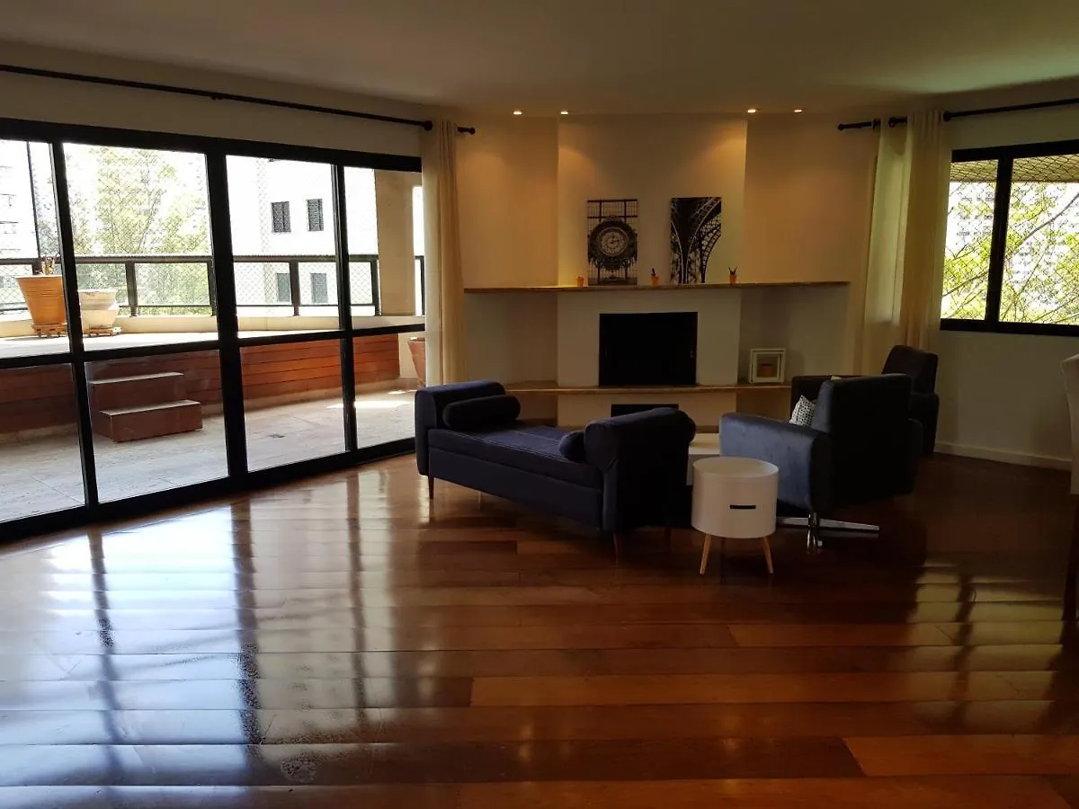 Amazing Penthouse In Sao Paulo, Morumbi Area. 0*,  Brazil