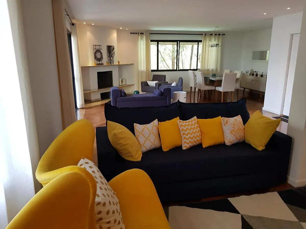 Amazing Penthouse In Sao Paulo, Morumbi Area.