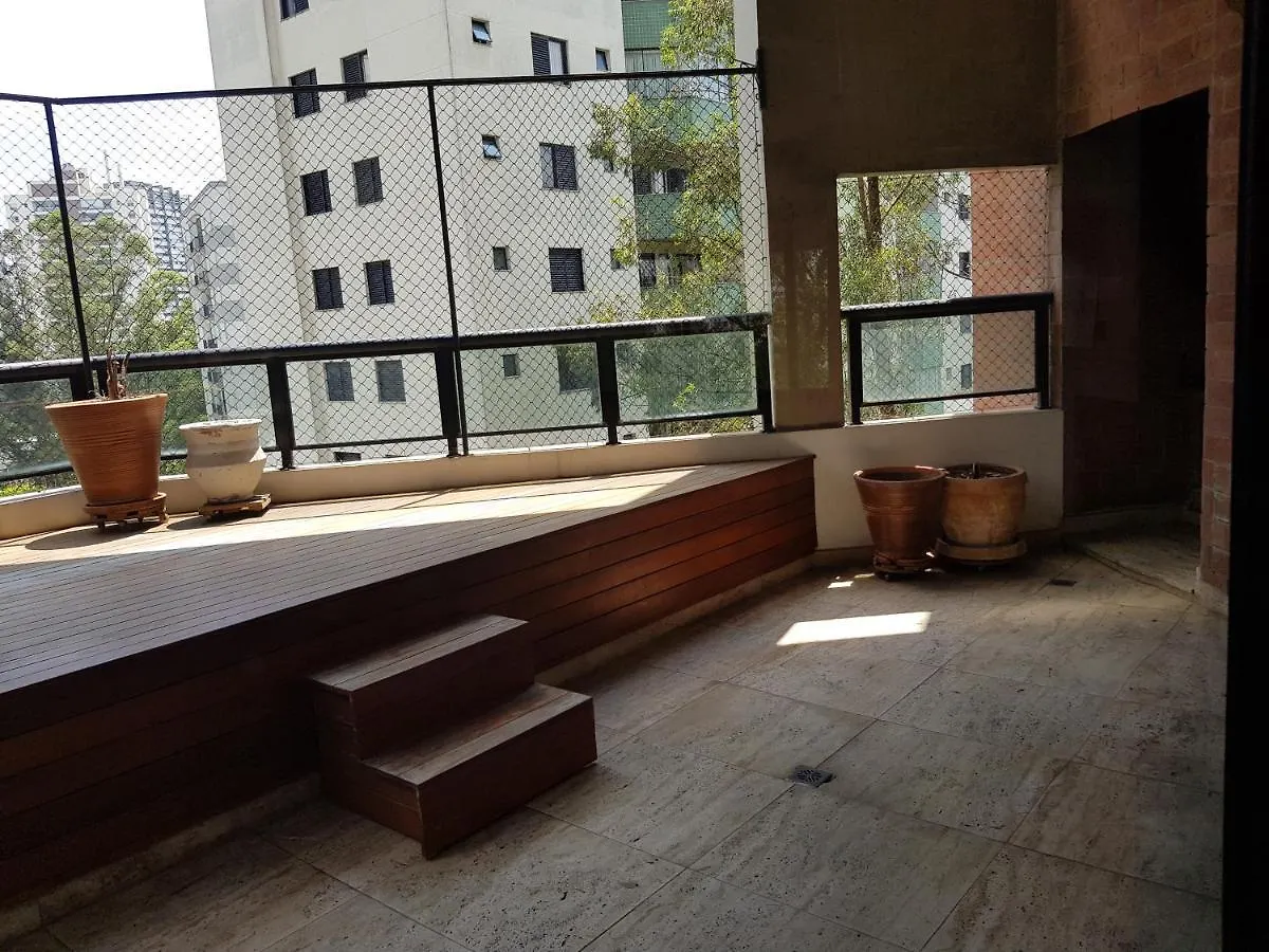 Amazing Penthouse In Sao Paulo, Morumbi Area. Apartment