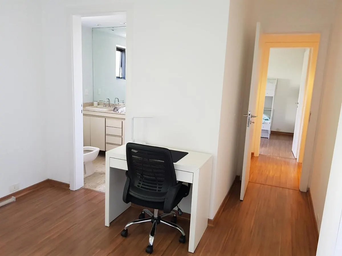 Amazing Penthouse In Sao Paulo, Morumbi Area. Apartment