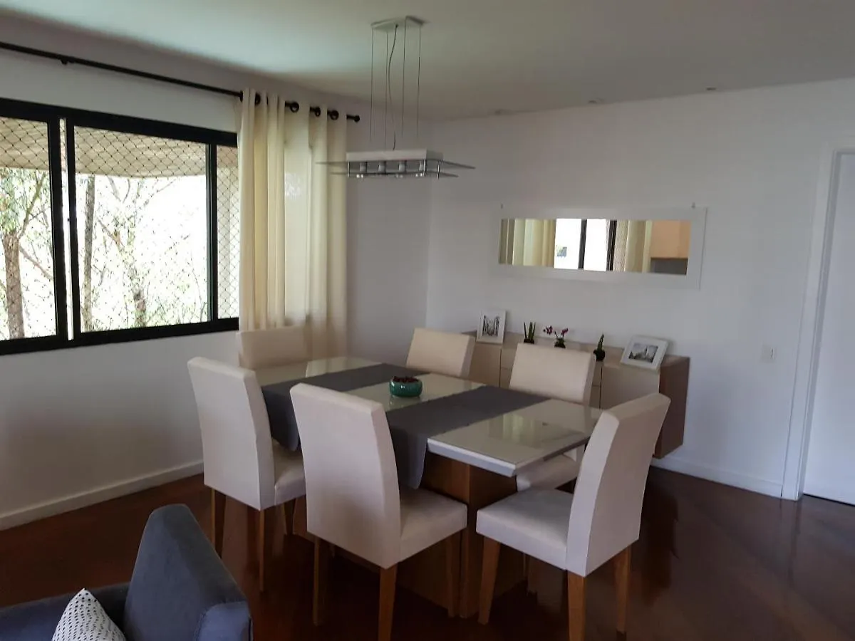 Amazing Penthouse In Sao Paulo, Morumbi Area.