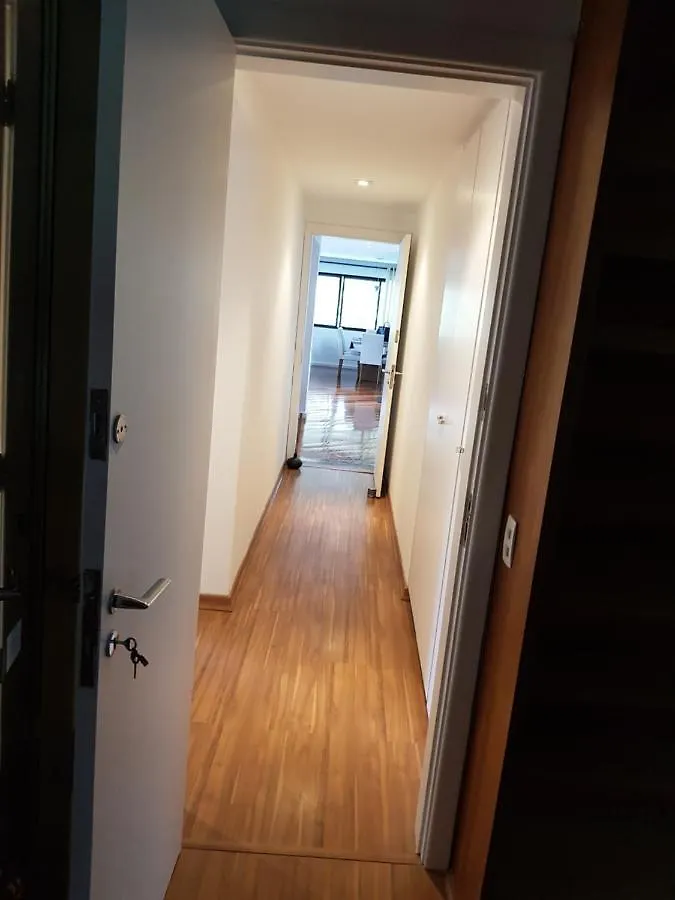 Amazing Penthouse In Sao Paulo, Morumbi Area. Apartment