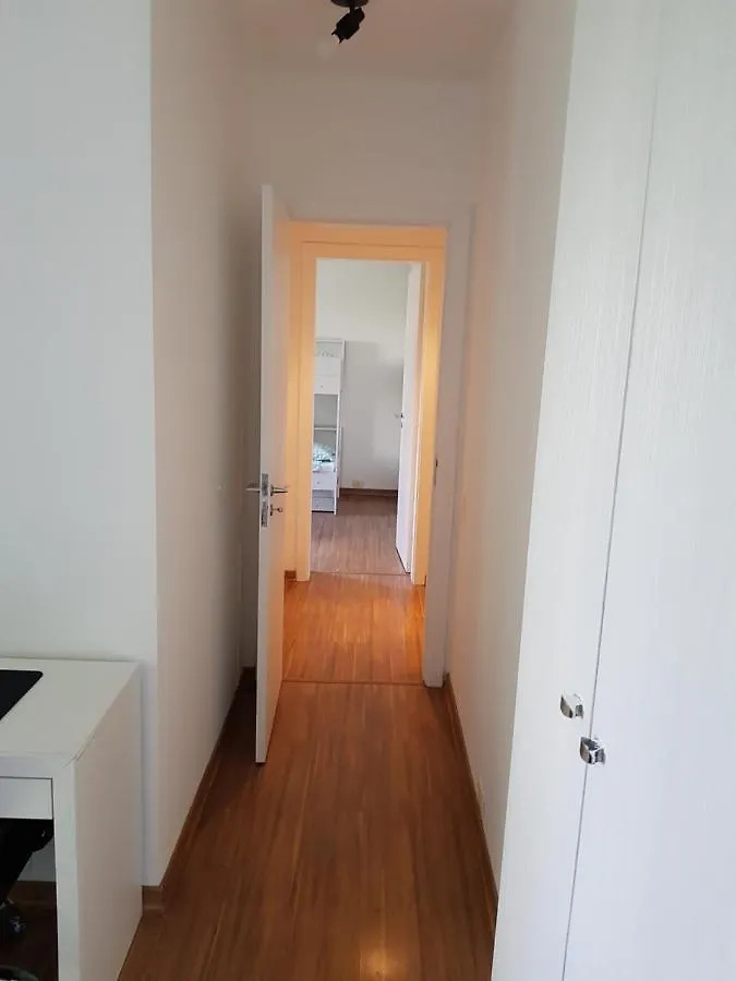 Apartment Amazing Penthouse In Sao Paulo, Morumbi Area.