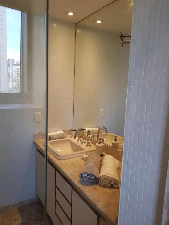 Apartment Amazing Penthouse In Sao Paulo, Morumbi Area.