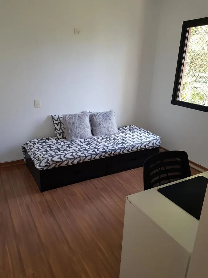 Apartment Amazing Penthouse In Sao Paulo, Morumbi Area. Brazil
